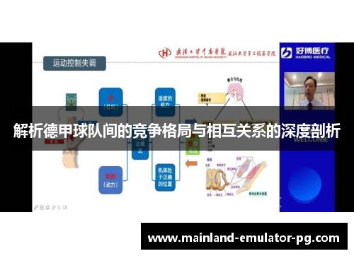 解析德甲球队间的竞争格局与相互关系的深度剖析 解析德甲球队间的竞争格局与相互关系的深度剖析
