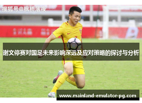 谢文停赛对国足未来影响深远及应对策略的探讨与分析