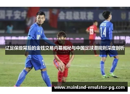 辽足保级背后的金钱交易内幕揭秘与中国足球潜规则深度剖析