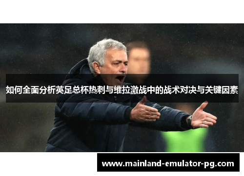 如何全面分析英足总杯热刺与维拉激战中的战术对决与关键因素 如何全面分析英足总杯热刺与维拉激战中的战术对决与关键因素
